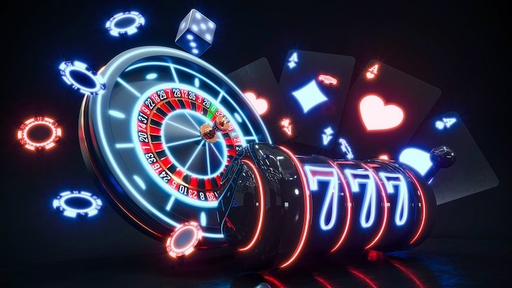 Blueprint Gaming slot dengan tema klasik di bettogel login