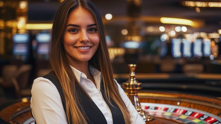 Bonanza Gold UI tampilan bonus
